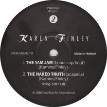 Charger l'image dans la galerie, Karen Finley : Tales Of Taboo (12")

