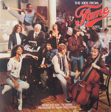 Laden Sie das Bild in den Galerie-Viewer, The Kids From Fame : The Kids From Fame (LP, Gat)
