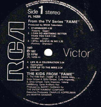 Laden Sie das Bild in den Galerie-Viewer, The Kids From Fame : The Kids From Fame (LP, Gat)
