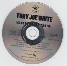 Load image into Gallery viewer, Tony Joe White : Closer To The Truth (CD, Album, RE)
