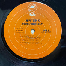 Load image into Gallery viewer, Jeff Beck : Truth/Beck-ola (2xLP, Comp, Ter)
