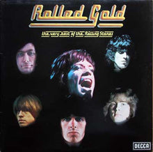 Laden Sie das Bild in den Galerie-Viewer, The Rolling Stones : Rolled Gold - The Very Best Of The Rolling Stones (2xLP, Comp)
