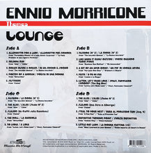 Load image into Gallery viewer, Ennio Morricone : Lounge (2xLP, Comp)
