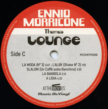 Load image into Gallery viewer, Ennio Morricone : Lounge (2xLP, Comp)
