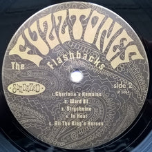 Laden Sie das Bild in den Galerie-Viewer, The Fuzztones : Flashbacks (2xLP, Comp)
