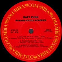 Load image into Gallery viewer, Daft Punk : Random Access Memories (2xLP, Album, RE, 180)
