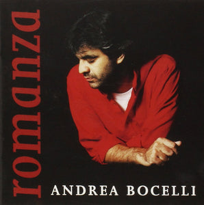 Andrea Bocelli : Romanza (2xLP)