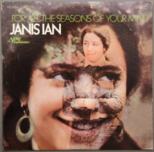 Load image into Gallery viewer, Janis Ian : ...For All The Seasons Of Your Mind (LP, Album, MGM)
