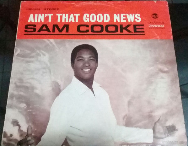Sam Cooke : Ain't That Good News (LP, Album)
