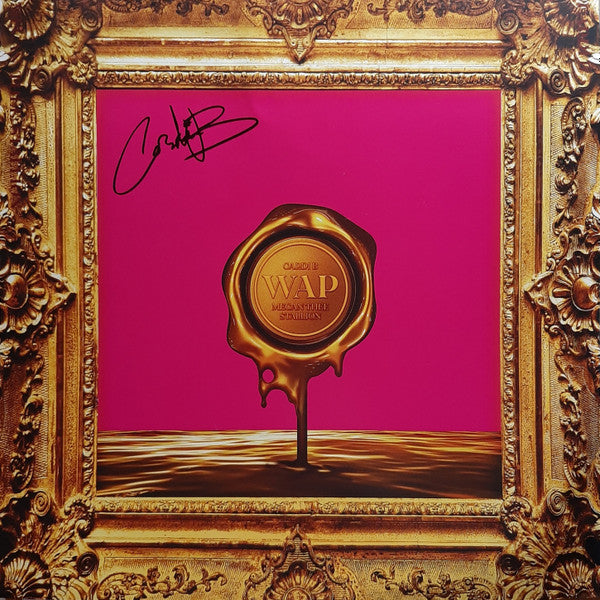 Cardi B, Megan Thee Stallion : WAP (12