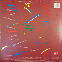 Load image into Gallery viewer, The Nylons : Happy Together (LP, Album)

