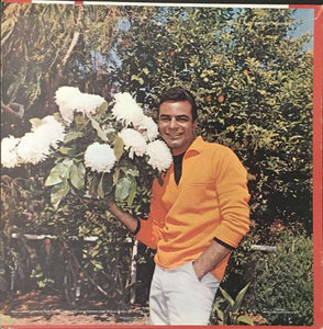 Johnny Mathis : Johnny Mathis Sings (LP, Album)