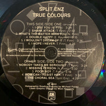Load image into Gallery viewer, Split Enz : True Colours (LP, Album, Etch, Blu)
