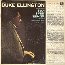 Load image into Gallery viewer, Duke Ellington And His Orchestra : Such Sweet Thunder (LP, Album, Mono, Hol)
