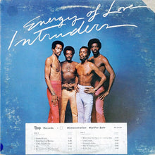 Load image into Gallery viewer, Intruders* : Energy Of Love (LP, Album, Promo, San)
