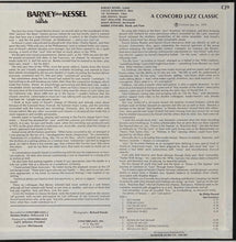 Laden Sie das Bild in den Galerie-Viewer, Barney Kessel : Barney (&amp; Friends) Plays Kessel  (LP, Album)
