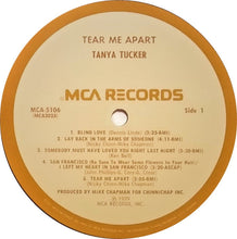 Load image into Gallery viewer, Tanya Tucker : Tear Me Apart (LP, Album, Pin)
