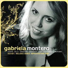 Load image into Gallery viewer, Gabriela Montero : Piano Recital (2xCD, Album)
