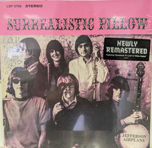 Laden Sie das Bild in den Galerie-Viewer, Jefferson Airplane : Surrealistic Pillow (LP, Album, RE, RM)
