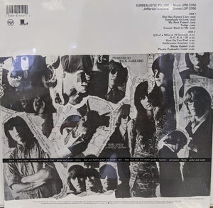 Jefferson Airplane : Surrealistic Pillow (LP, Album, RE, RM)