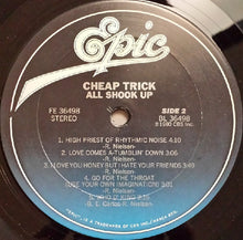 Load image into Gallery viewer, Cheap Trick : All Shook Up (LP, Album, San)

