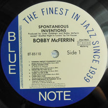 Load image into Gallery viewer, Bobby McFerrin : Spontaneous Inventions (LP, Album)

