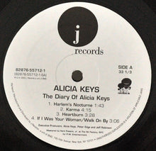 Load image into Gallery viewer, Alicia Keys : The Diary Of Alicia Keys (2xLP, Album, Gat)

