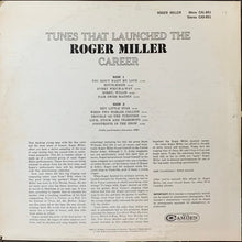 Laden Sie das Bild in den Galerie-Viewer, Roger Miller : Roger Miller (LP, Comp, Mono, Roc)
