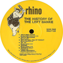 Laden Sie das Bild in den Galerie-Viewer, The Left Banke : The History Of The Left Banke (LP, Comp)
