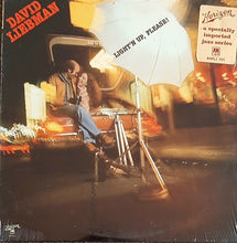Load image into Gallery viewer, David Liebman : Light'n Up, Please! (LP, Album)
