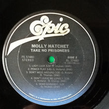 Charger l'image dans la galerie, Molly Hatchet : Take No Prisoners (LP, Album, Ter)
