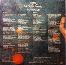 Load image into Gallery viewer, King Crimson : In The Court Of The Crimson King (An Observation By King Crimson) (LP, Album, RE, 200)
