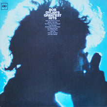 Laden Sie das Bild in den Galerie-Viewer, Bob Dylan : Bob Dylan's Greatest Hits (LP, Comp, Mono, RE, RM, 180)
