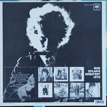 Laden Sie das Bild in den Galerie-Viewer, Bob Dylan : Bob Dylan's Greatest Hits (LP, Comp, Mono, RE, RM, 180)

