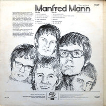 Laden Sie das Bild in den Galerie-Viewer, Manfred Mann : The Greatest (LP, Comp)

