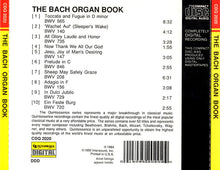 Charger l&#39;image dans la galerie, Bach*, Philip Brunelle : The Bach Organ Book (CD, Album, RE)
