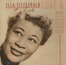 Load image into Gallery viewer, Ella Fitzgerald : Love &amp; Kisses (CD, Comp)

