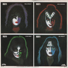 Load image into Gallery viewer, Kiss, Gene Simmons : Gene Simmons (LP, Album, Promo, CSM)
