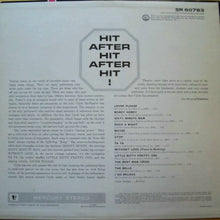 Laden Sie das Bild in den Galerie-Viewer, Clyde McPhatter : Clyde McPhatter&#39;s Greatest Hits (LP, Comp)
