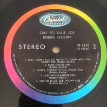 Charger l'image dans la galerie, Bobbie Gentry : Ode To Billie Joe (LP, Album)
