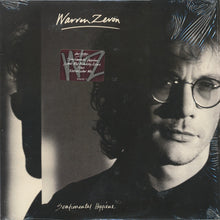 Laden Sie das Bild in den Galerie-Viewer, Warren Zevon : Sentimental Hygiene (LP, Album, Spe)

