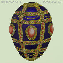 Laden Sie das Bild in den Galerie-Viewer, The Black Keys : Magic Potion (LP, Album)
