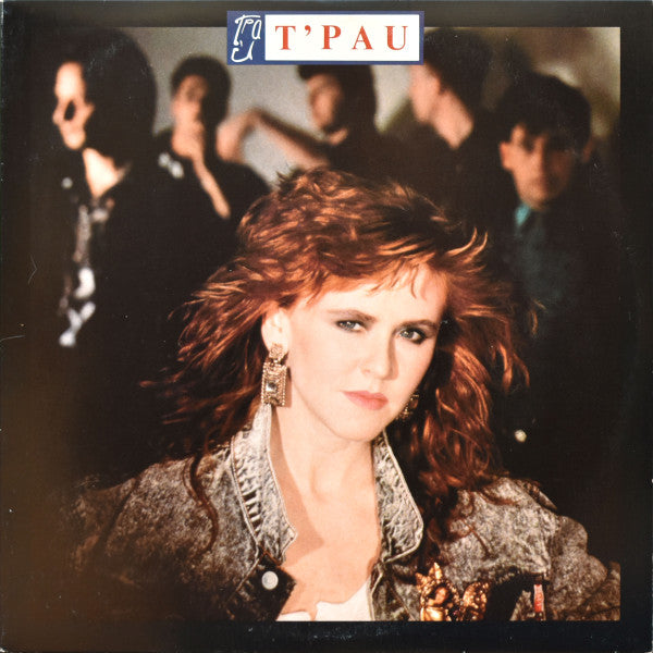 T'Pau : T'Pau (LP, Album, RP, All)