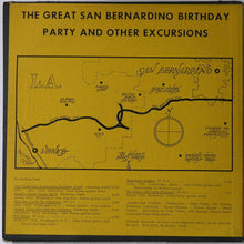 Load image into Gallery viewer, John Fahey : Guitar Vol. 4 / The Great San Bernardino Birthday Party And Other Excursions (LP, Album, RP)
