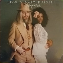 Load image into Gallery viewer, Leon &amp; Mary Russell : Wedding Album (LP, Album, Los)
