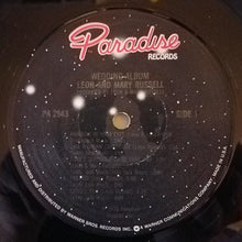 Load image into Gallery viewer, Leon &amp; Mary Russell : Wedding Album (LP, Album, Los)
