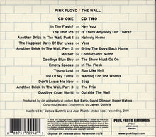 Load image into Gallery viewer, Pink Floyd : The Wall (2xCD, Album, RE, RM, Car)
