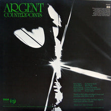 Laden Sie das Bild in den Galerie-Viewer, Argent : Counterpoints (LP, Album)
