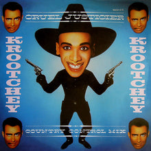 Load image into Gallery viewer, Philippe Krootchey : Cruel Justicier (12&quot;, Maxi)
