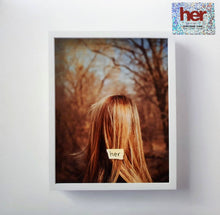Load image into Gallery viewer, Arcade Fire With Owen Pallett : Her (LP, Album, Ltd, Whi)
